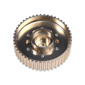 Bộ Bánh Răng Cam Hẹn Giờ Cho Subaru Ej 20 Ej20 <span class=keywords><strong>Ej20r</strong></span> Ej20tt Ej25 Ej 25 Ej25d Ròng Rọc Động Cơ Thùng - Product Image 4