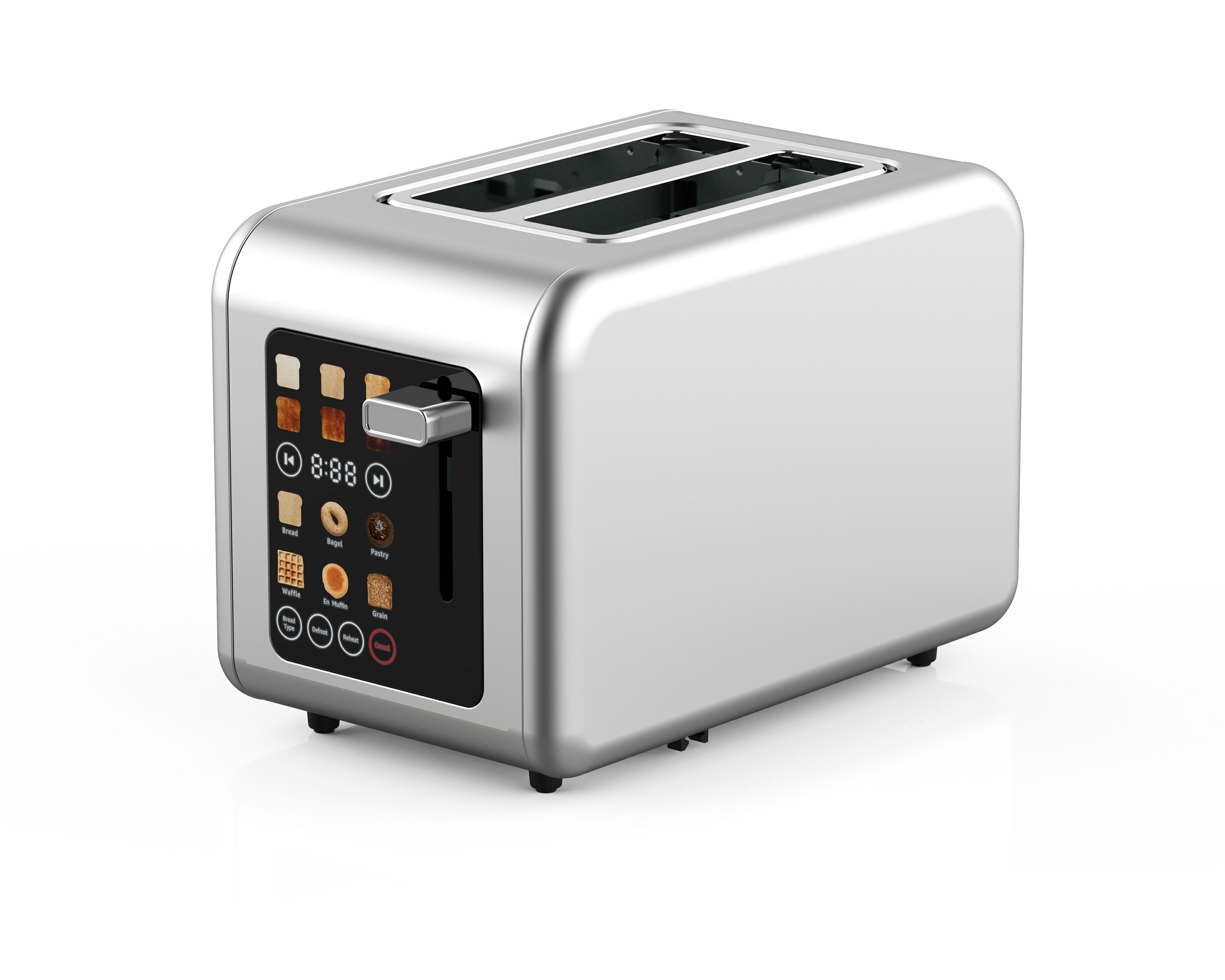 Stainless steel