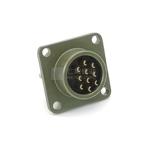 MS3112E12-10S PT02E12-10S amphenol mil dpec nối 10 pin - Product Image 3