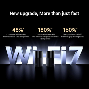 WiFi 7 Dual Band 2.4GHz 5.0GHz Mi Mijia BE3600 Pro Router 512MB RAM örgü BT geçidi sinyal amplifikatörü Xiaomi Youpin için - Product Image 2