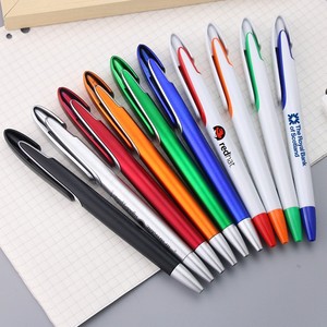 High Quality Custom Logo UV Printing Ballpoint Pen Sports <strong>Style</strong> 1.0mm <strong>Writing</strong> Width for Sublimation and Advertising - Product Image 1