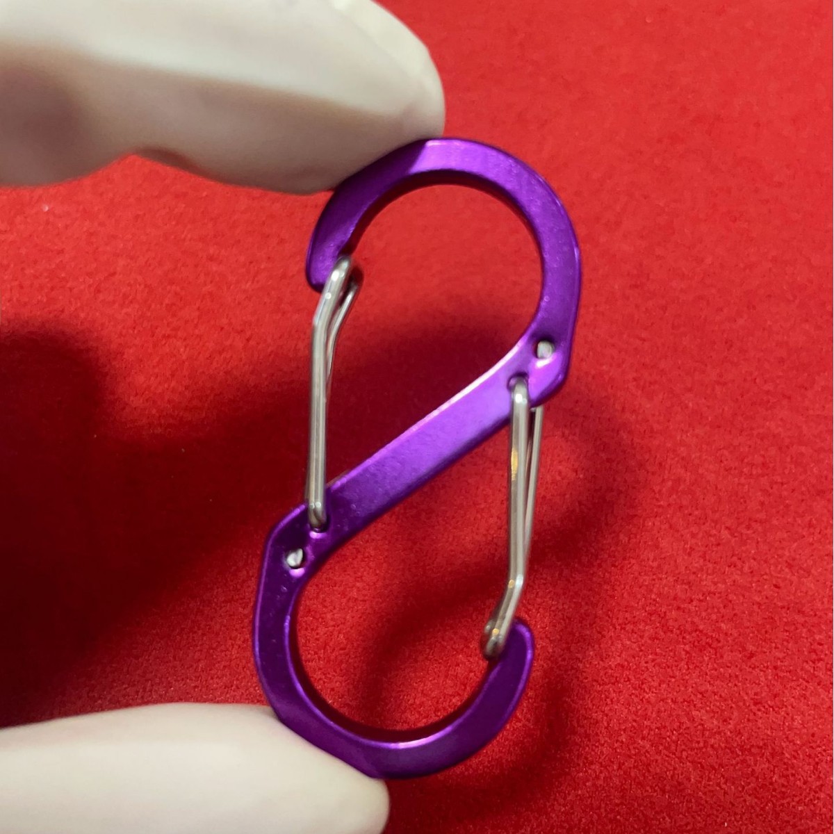 No. 7 color anodizing