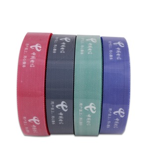 Venta caliente tamaño personalizado multicolor multifunción gestión de cables Uso de jardinería ajustable espalda con espalda gancho y cinta de bucle - Product Image 2