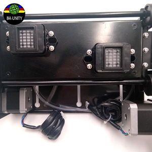 Kit di bordo Ho son XP600 dx11 convertitore a doppia testa aggiornamento Xp600 conversione Kit completo per stampante eco solvente - Product Image 2