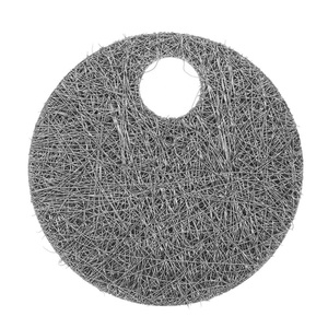 Multi-Strati di Acciaio Inossidabile Sinterizzato Rete Metallica Tessuta Filtro a Disco E Cilindro - Product Image 2