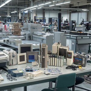 Ultimo modulo Driver di alimentazione non aperto per applicazioni di programmazione PLC e controllo industriale 1756-PAXT - Product Image 4