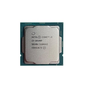 CPU FCLGA1200 Quad - Core 6mb <strong>Cache</strong> up to 4.3GHz for DDR4 2666 Comet Lake - S Oem New <strong>Computer</strong> 10th Gen <strong>Processor</strong> Core I3 10100f - Product Image 2