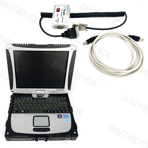 Gebrauchs fertiger CF19-Laptop-ZAPI-Programmierer ZAPI F01183A Datenkabel ZAPI-Diagnose tool für elektrische Steuerungen - Product Image 1