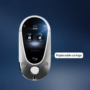 RoadNavi araba akıllı anahtar tüm araçlar için uzaktan başlangıç ile anahtarsız giriş sistemi yükseltme - Product Image 2
