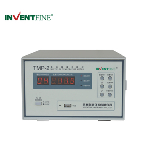 Inventfine TMP Multiplex Temperatur messer mit Software - Product Image 4