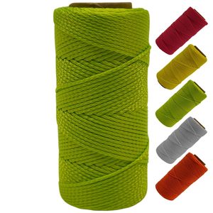 ビルダーズライン建設ツールラインメイソンツイストツイストナイロン100% ビルダーストリングライン - Product Image 1