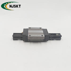 高性能CncリニアロボットガイドベアリングキットスライドレールNH55EM NAH55EMZ - Product Image 1