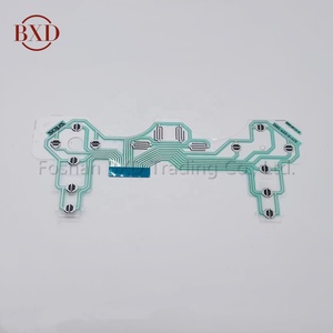P3-3 für PS3 Leitfähiger Film für Playstation3 Controller-Knopf-Membran-Schaltung P3-3 ZODZ - Product Image 2