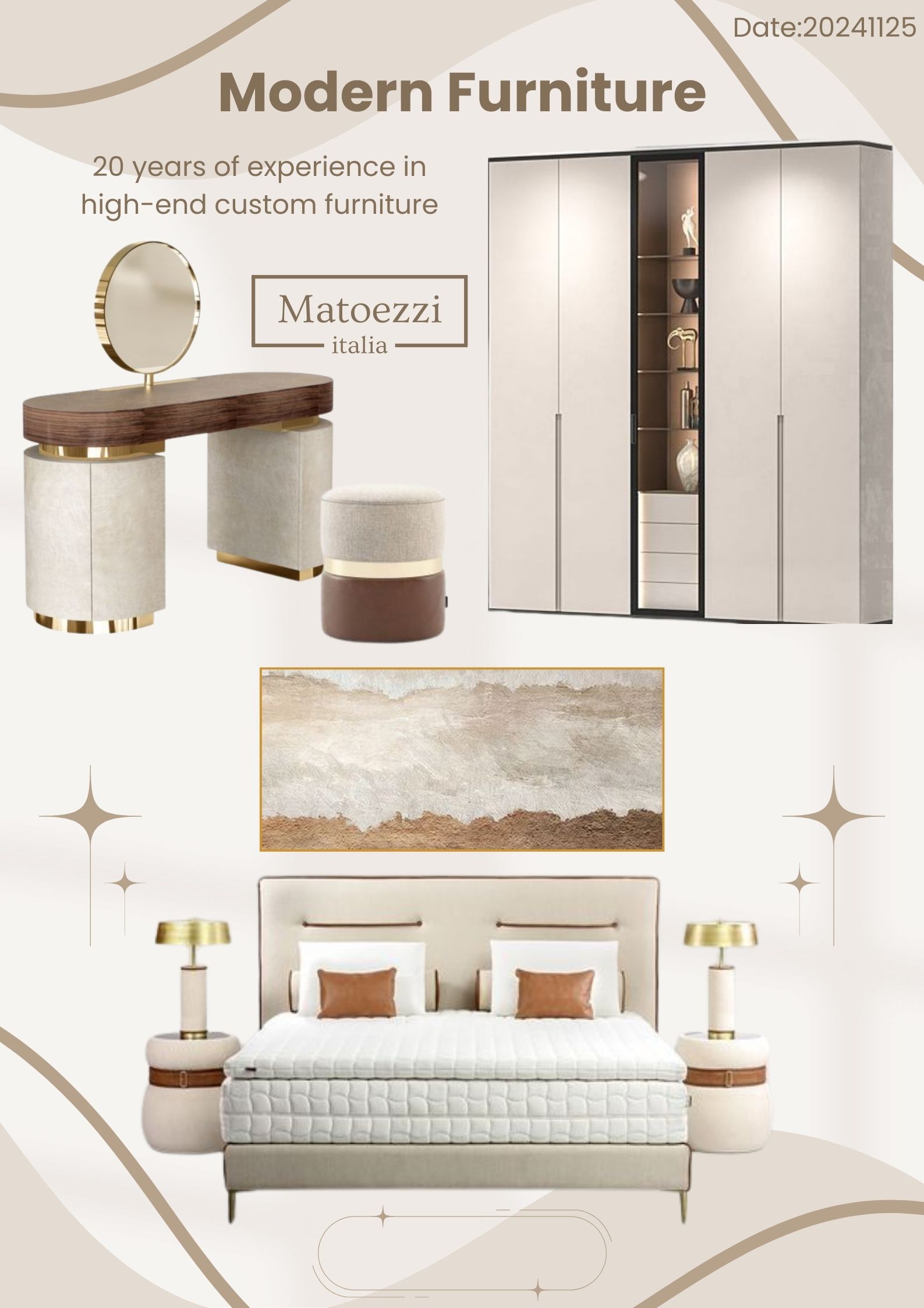 ชุดห้องนอน