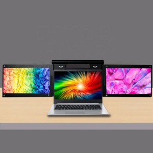 13.3 Inch Portable Dual <strong>Monitor</strong> FHD IPS Triple Screen <strong>Monitor</strong> Connect with Laptop As <strong>Second</strong> External Dual <strong>Monitor</strong> USB-C Type-C - Product Image 6