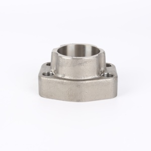 Trung Quốc Nhà máy trực tiếp cường độ cao f304 SAE giả mạo ổ cắm Hàn mặt bích DN80 với rãnh giả mạo ổ cắm Hàn mặt bích rãnh - Product Image 4