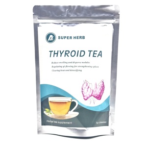 Best Tea Natural <strong>Nodule</strong>-Easing Herbal Tea Supplement Thyroid Tea