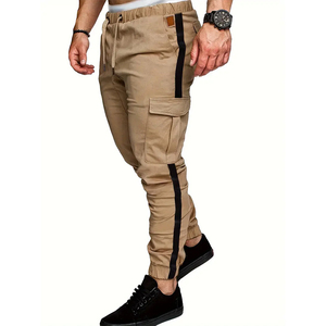 Bán Chạy Nhất Chất Lượng Cao Biểu Tượng Tùy Chỉnh Thể Thao Và Người Đàn Ông Giản Dị Của Quần Người Đàn Ông Của Quần Thể Thao - Product Image 1