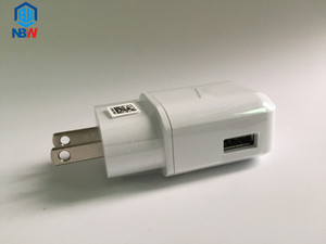 100% Brand New EU US Plug 5.0V 1.8A Type c Wall <strong>Charger</strong> for LG MCS-H05ED Fast Charging Adapter - Product Image 4