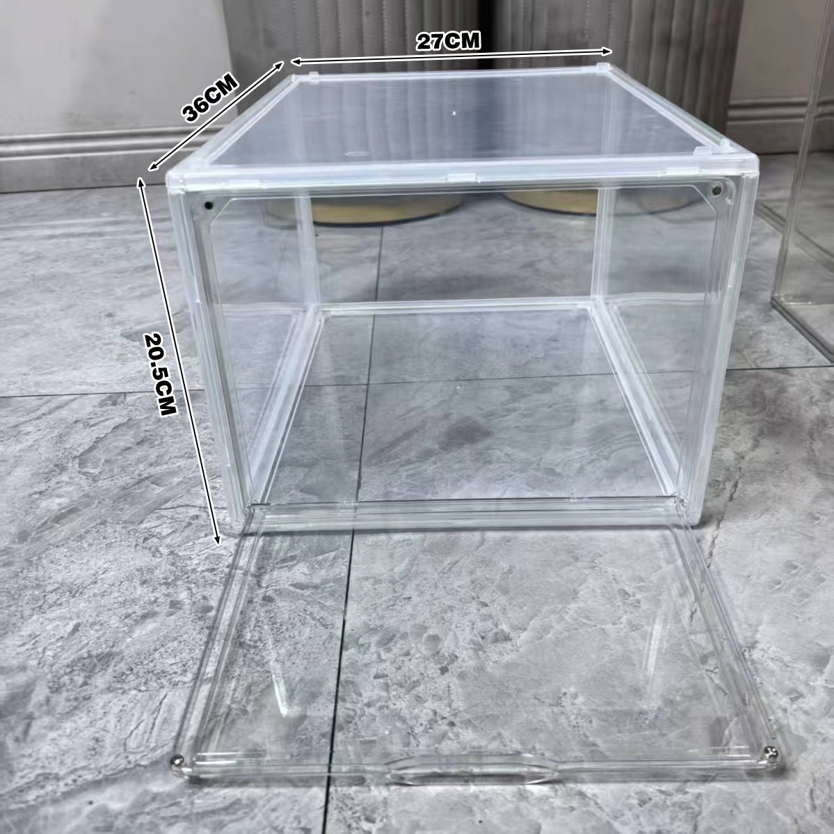 Clear-B11-5PP-Front door-36*27*20.5cm