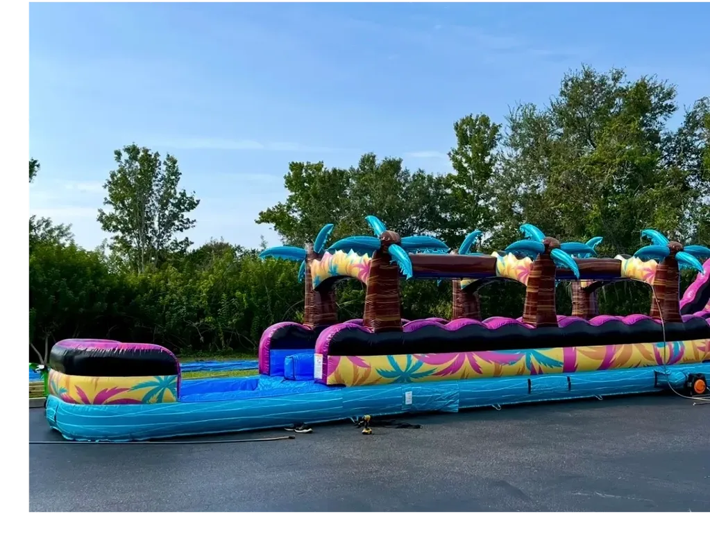 SIESTA SLIP 'N SLIDE