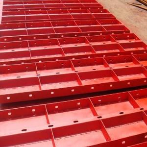 Reusable Steel <strong>Formwork</strong> Panel Steel <strong>Formwork</strong> <strong>System</strong> High Performance Metal <strong>Formwork</strong> for <strong>Building</strong> - Product Image 5
