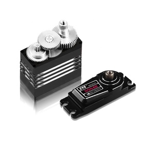 CYS-BLS5840 7.4V Servo Brushless digitale 40kg ad alta coppia Coreless motore in metallo 1/10 scala telecomando RC barca RC parti Accs - Product Image 3