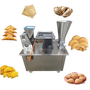 Automatic <strong>Empanada</strong> Maker Machine Raviol Dumpling Making Machine - Product Image 1