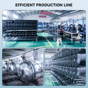 รองเท้าบูทพีวีซีกันน้ำได้สูงถึงเข่ารองเท้าบูทกันฝน - Product Image 6