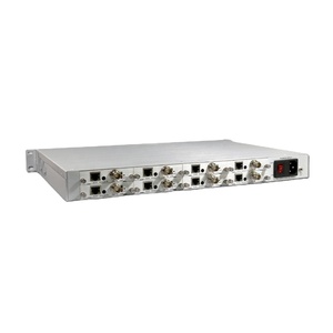 Codificatore di trasmissione 8 hd mi h264 h265 iptv streaming encoder supporto 1080 p30fps RTSP, HTTP, UDP, RTP, RTMP rete tv insegnamento - Product Image 1