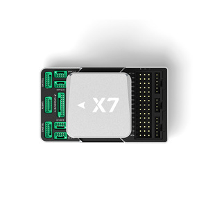CUAV ein neuer X7 Ardu pilot Pixhawk Open Source Uav Landwirtschaft FPV Rc Quadcopter Drohnen Teile Flugs teuerung für RC Flugzeug - Product Image 3