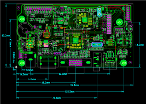 JX-6190-2UHV 4K VB1分辨率薄膜晶体管液晶板，带VGA 2，适用于高清MI 2 USB输入，支持4k液晶显示器