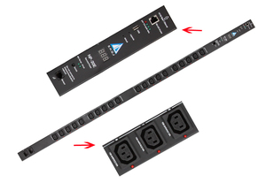 Kalite Primacy NP-20E akıllı dağıtım ünitesi PDU devre kesici akıllı soket ile - Product Image 6