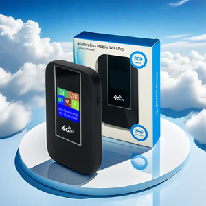 Chất lượng cao không dây túi router LTE tiên tiến Internet mifis với khe cắm thẻ không dây Net Card Router - Product Image 5