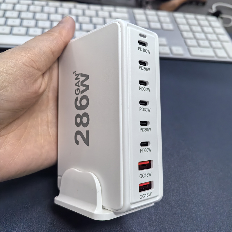 White 286w
