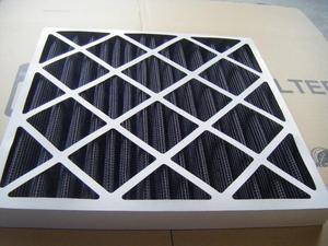 10 Micron Air Conditioning Furnace <strong>Mesh</strong> Panel <strong>Pre</strong> <strong>Filter</strong>