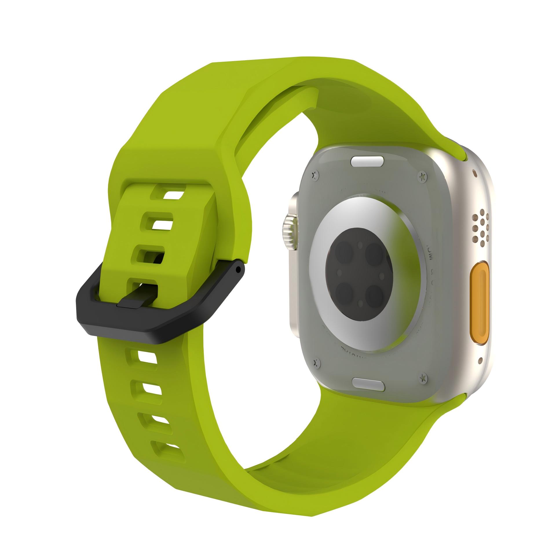 Fluorescent green