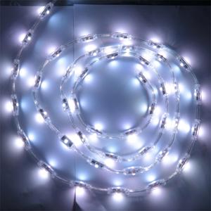 Mini Bean LED Lichterketten Cortina DMX 360 Grados RGB PIXEL BALL Licht Para Centro Comercial - Product Image 5