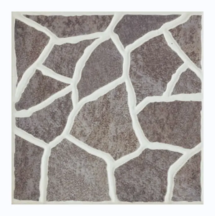 Telha cerâmica do vintage 40x4 0/ao ar livre telha de assoalho da porcelana/padrão de mosaico