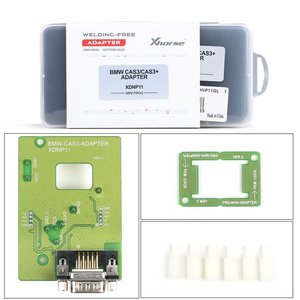 Xhorse XDNP11 B-MW CAS3/CAS3+ Solder Free Adapter for Mini <strong>Prog</strong>/Key Tool Plus/VVDI <strong>PROG</strong> - Product Image 6