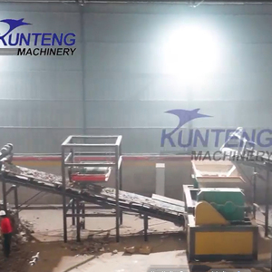 <strong>Automated</strong> Waste Picking Line Household Waste Disposal Machine Plastic to Rdf Machine Ai Waste Sort Plant - Product Image 5