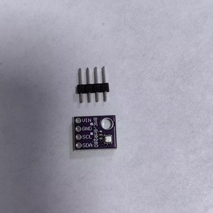 电子モジュールDIY温度湿度センサーGY-BME280大気圧センサーモジュール - Product Image 4