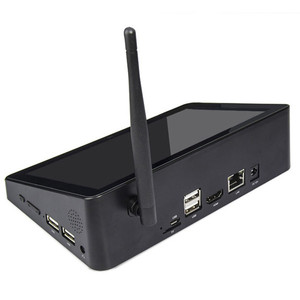 Fabrik Original PiPo X8 x8pro Tablet Mini-PC Intel PC N4020 Mini-Computer 7-Zoll-Touchscreen Win10 & Android OS RAM 3G ROM 64G - Product Image 4