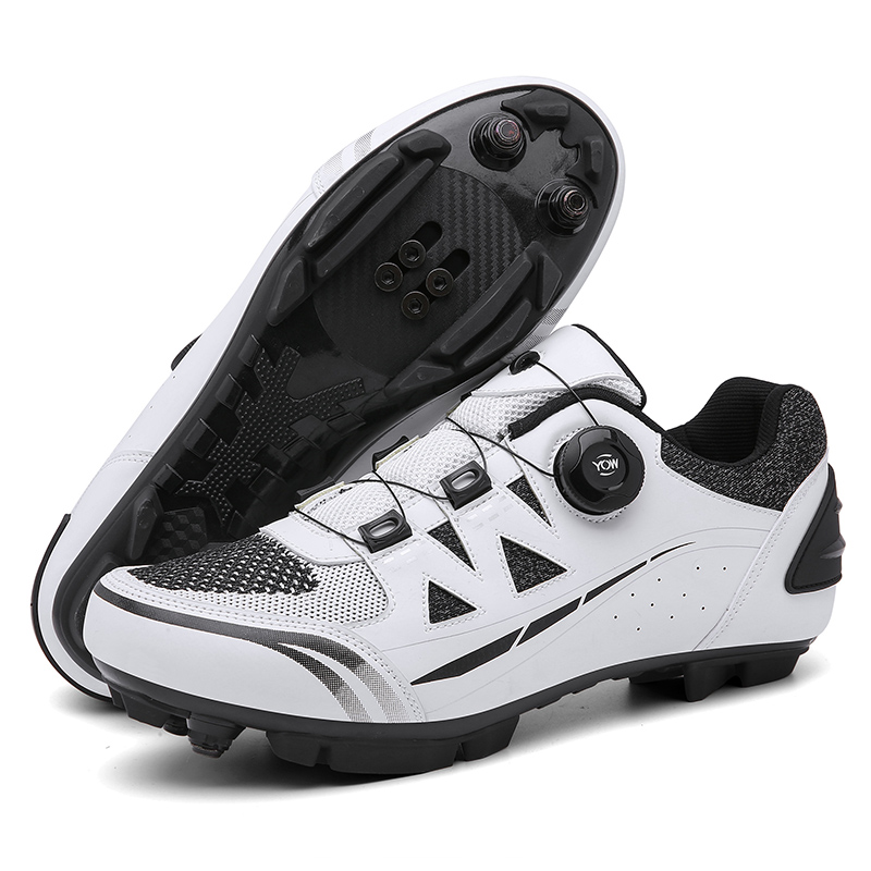 Bianco-nero/Mountain bike