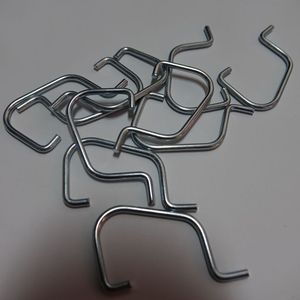 Resistente ed elegante in acciaio metallo zinco ganci per uso quotidiano speciale collezione primavera OEM modello numero S tipo appendiabiti - Product Image 1