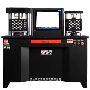 Computer Control Cement Folding and Compression <strong>Machine</strong> - Product Image 2