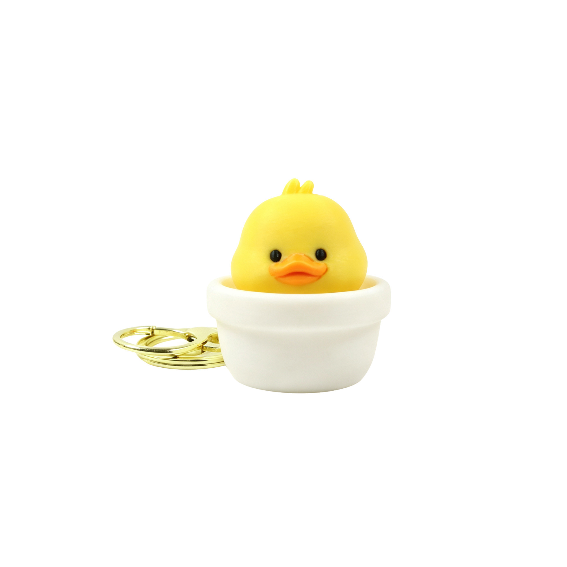 ลิตเติ้ลดั๊ก - อ่างล้างหน้าสีขาว