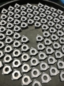 Puntas de herramientas de corte de máquina Cnc Tnmg Pr1125 Tnmg 160408l, Insertos de herramienta de torneado, máquina de torno de carburo de tungsteno, inserto de torneado Tnmg - Product Image 6