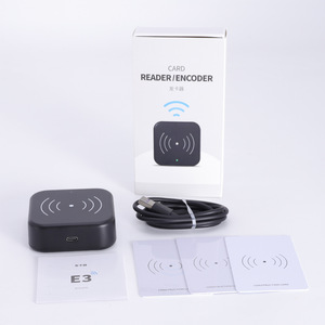 TTlock Internet Wifi Ble App Windows IC Card Encoder 13,56 Mhz Lector de tarjetas de acceso para sistema de bloqueo de puerta de hotel - Product Image 3
