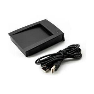 Lettore di Smart Card RFID e protocollo ISO Wirtter SDK 13.56MHZ USB/RS232 - Product Image 1